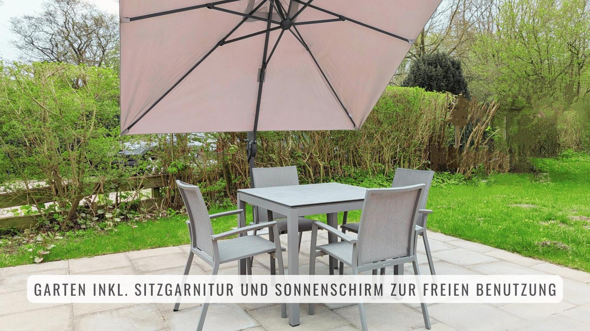 Have-A-Nice-Stay - Souterrain, Kino An Der Natur, U-Bahn Nach Hamburg 400M - Baecker & Restaurants 500M - Lidl 800M - Zentrum 1,5Km Ahrensburg Exterior photo
